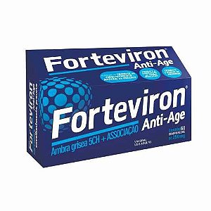 FORTEVIRON ANTI-AGE CX.C/60 COMPRIMIDOS