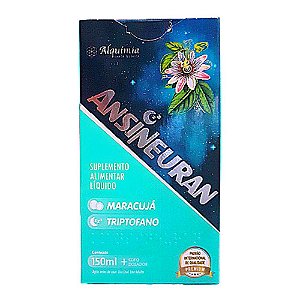 ANSINEURAN XAROPE 150ML