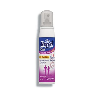 NEX REPEL MAX SPRAY INFANTIL C/ICARIDINA 100ML