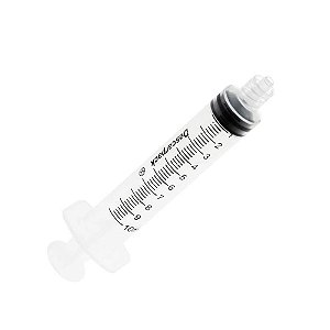 SERINGA SEM AGULHA DESCARPCK 10ML