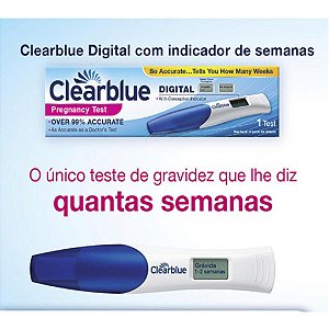 Teste de Gravidez Cegontest® Click - Egv Pharma