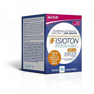 FISIOTON 400MG C/30 COMPRIMIDOS