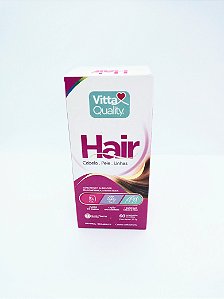 VITTA&QUALITY HAIR SUPLEMENTO C/60 COMP.REVEST.