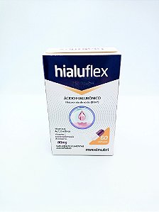 HIALUFLEX 80MG C/60 CÁPSULAS