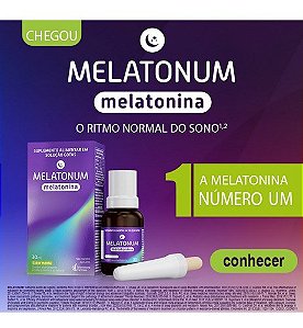 MELATONUM MELATONINA FR.C/30ML SB.MENTA