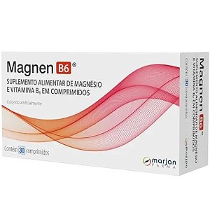 MAGNEN B6 722,2MG+1MG CX.C/30 COMP.REVEST.