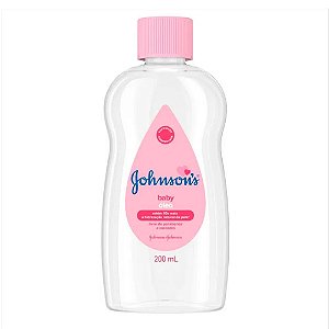 ÓLEO JOHNSON'S BABY 200ML