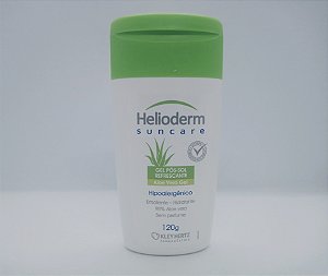 HELIODERM SUNCARE GEL PÓS-SOL REFRESCANTE 120G.