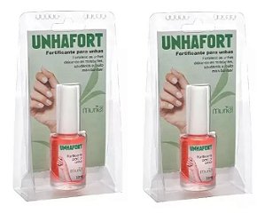 UNHAFORT MURIEL FORTIFICANTE PARA UNHAS 10ML