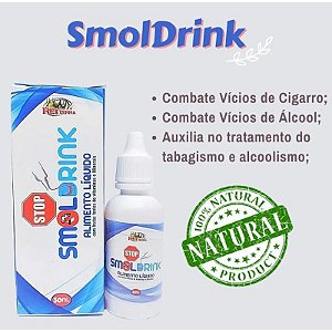 SMOLDRINK SUPLEMENTO FR.C/30ML
