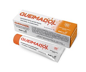 QUEIMADOL POMADA C/30G.