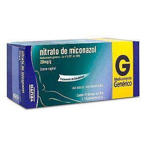 Pomada Pra Coceira Intima