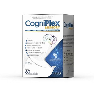 COGNIPLEX MEMORY SUPLEMENTO CX.C/60 COMPRIMIDOS