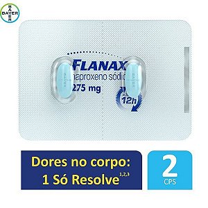 FLANAX 275MG C/2 COMP.REVEST.