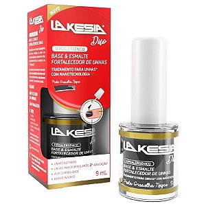 LAKESIA , UNHAS , FORTALECEDOR , BASE - Drogaria do Farmacêutico
