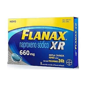 FLANAX XR 660MG CX.C/8 COMP.REVEST.LIB.PROL.