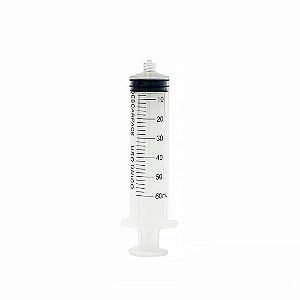 SERINGA SEM AGULHA DESCARPCK 60ML