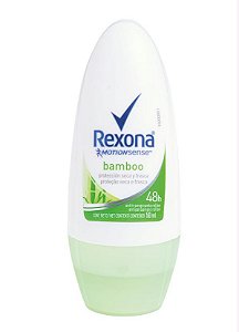 REXONA ROLL-ON ANTITRANSPIRANTE 50ML - BAMBOO