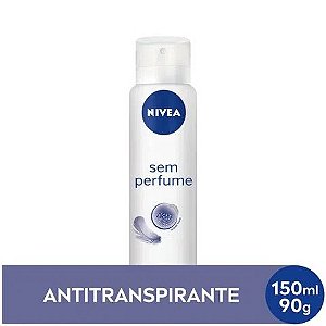 Desodorante Rexona Clinical Sem Perfume Aerossol 150ml - Promofarma