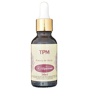 FLORAIS DE BACH ALQUIMIA 30ML - TPM