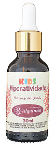 FLORAIS DE BACH KIDS ALQUIMIA 30ML - HIPERATIVIDADE