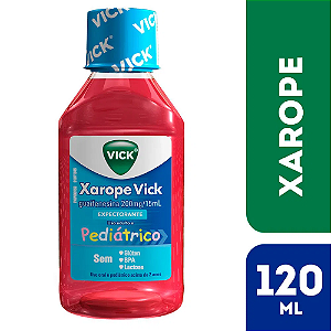 XAROPE VICK 44E 120ML