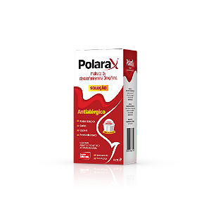 POLARAX 2MG/5ML XAROPE FR.C/100ML SB.MORANGO