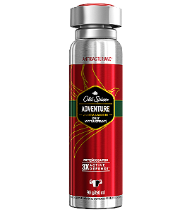 OLDSPICE ANTITRANSPIRANTE 150ML ADVENTURE