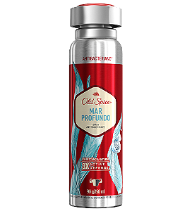 OLDSPICE ANTITRANSPIRANTE 150ML MAR PROFUNDO