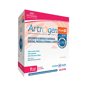 ARTROGEN PLUS DC/30 SACHÊS C/11,5G.