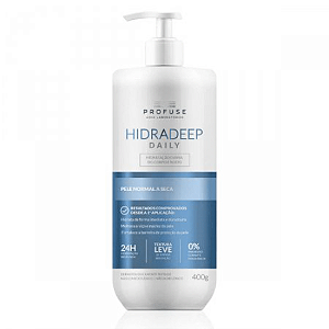 PROFUSE HIDRADEEP DAILY 400G.