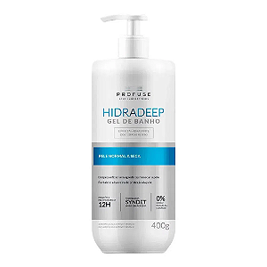 PROFUSE HIDRADEEP GEL BANHO 400G.