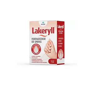 LAKERYLL FORTALECOR DE UNHAS FR.C/7ML