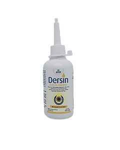 DERSIN ÓLEO DE GIRASSOL FR.C/100ML