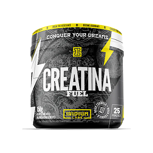 CREATINA FUEL IRIDIUM LABS POTE 150G.