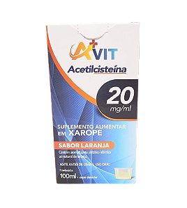 Carbocisteína 50mg/ml Prati Donaduzzi Xarope com 100ml