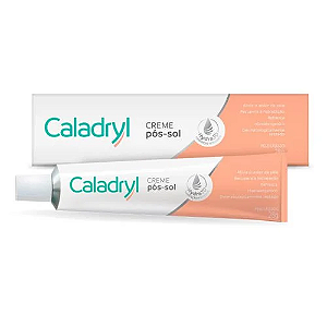 CALADRYL CREME PÓS SOL 28G.
