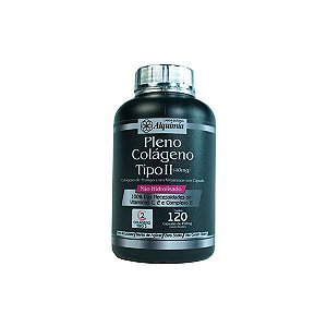 PLENO COLAGENO TIPO II FR.C/120 CÁPSULAS ALQUIMIA
