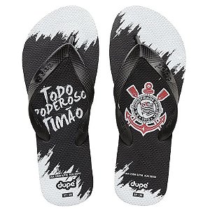 CHINELO OFICIAL CORINTHIANS DUPÉ 45/46