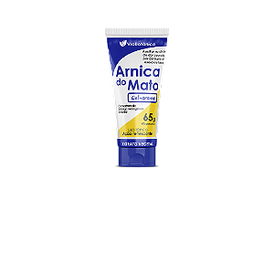 ARNICA DO MATO GEL-CREME ERVAS CURAM 65G.