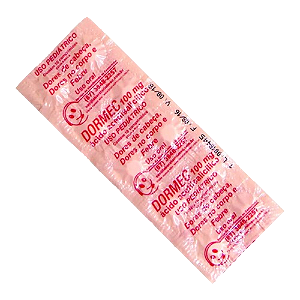 DORMEC 100MG C/10 COMPRIMIDOS ÁCIDO ACETILSALICILICO