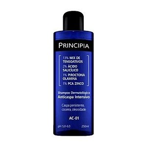 PRINCIPIA SHAMPOO ANTICASPA INTENSIVO 250ML AC-01