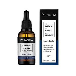 PRINCIPIA SERUM CAPILAR 50ML SC-01