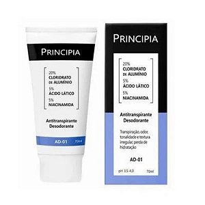 PRINCIPIA ANTITRANSPIRANTE DESODORANTE 70ML AD-01