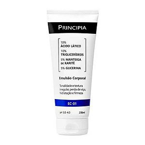 PRINCIPIA EMULSÃO CORPORAL 200ML EC-01