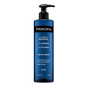 PRINCIPIA GEL LIMPEZA 350G. PELE SENSÍVEIS GL-02