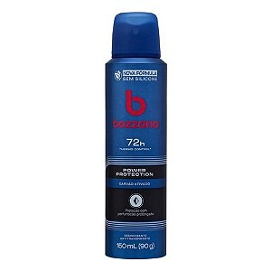 BOZZANO 72H DESODORANTE ANTITRANSPIRANTE AEROSOL 150ML POWER PROTECTION