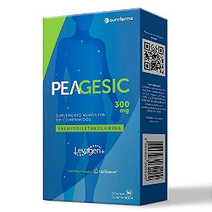 PEAGESIC 300MG C/30 COMPRIMIDOS VALIDADE 09/2025
