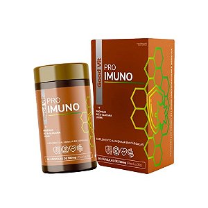 PRO IMUNO GOODVIT SUPLEMENTO ALIMENTAR C/60 CÁPSULAS