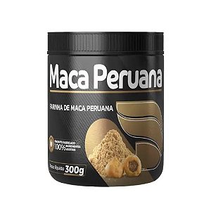 FARINHA MACA PERUANA SHELL NUTRY POTE 300G.